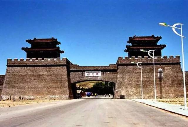 山西人走西口的西口在什么地方,电视剧走西口中的西口在什么地方