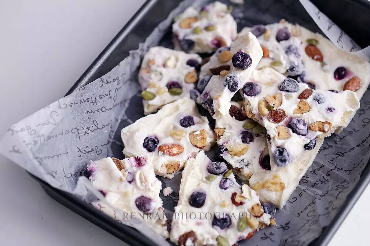 酸奶发酵菌自制无糖拉丝酸奶,种草diy手工