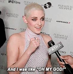 寸头是检验女生颜值的唯一标准,剃寸头的女生到底有多帅