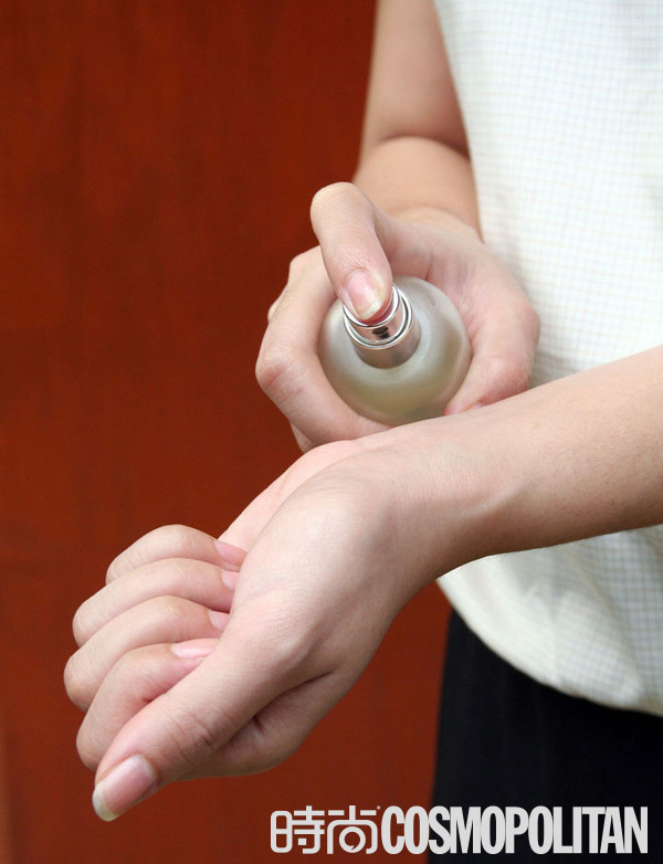 美人计香水排行,美人计里的香水