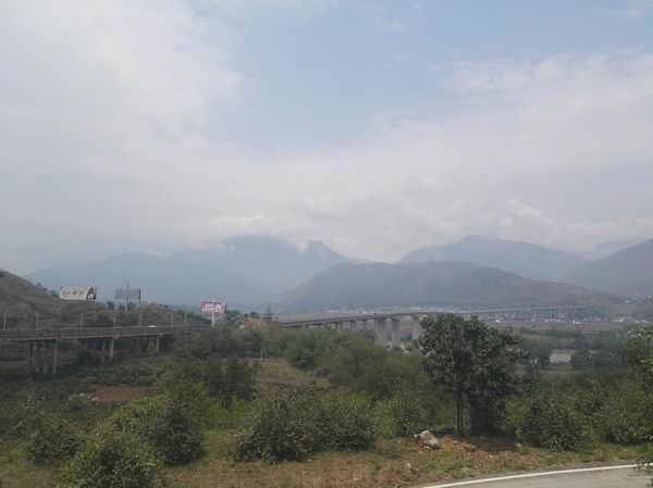 梅雨时节说“瘴气”：中国最早的地图炮？