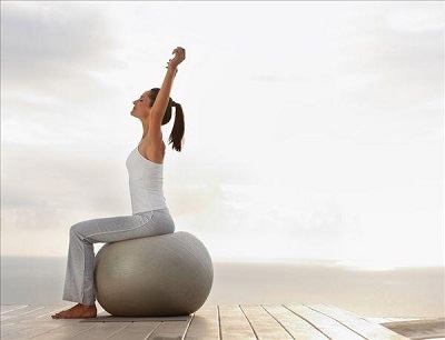 抬头挺胸有利于腰椎的恢复吗,预防颈椎病和腰椎病的动作