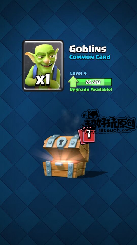 部落冲突皇室战争超级闪电宝箱,部落冲突皇室战争宝箱解锁时间