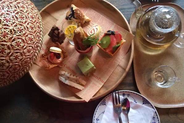 魔都特色餐厅推荐,魔都最有腔调的十家自助餐约起来