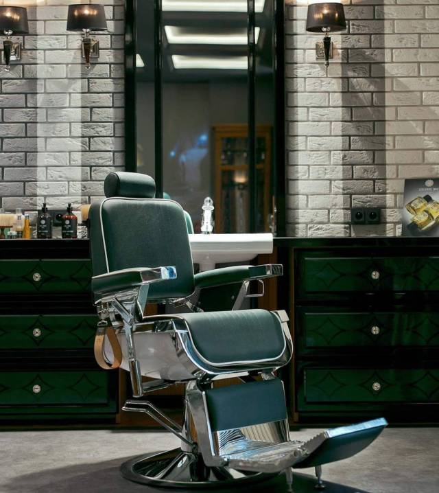 剃须美学，每一个清晨都是一次感悟人生与加冕仪式