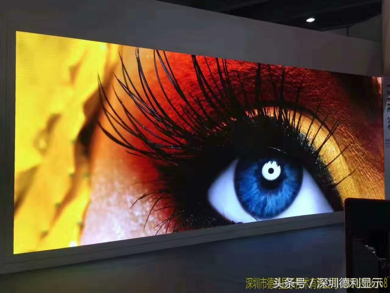 LED显示屏厂家展示,led显示屏厂家排名和价格