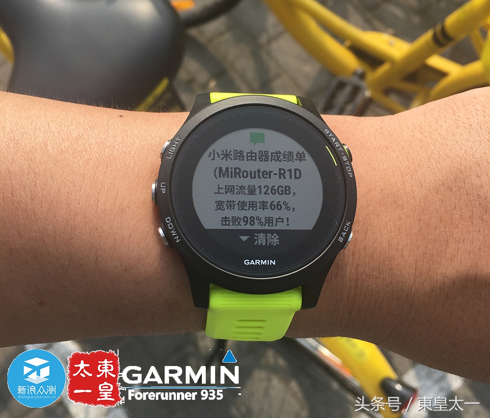 佳明935铁人三项如何操作,佳明955运动手表戴左手还是右手