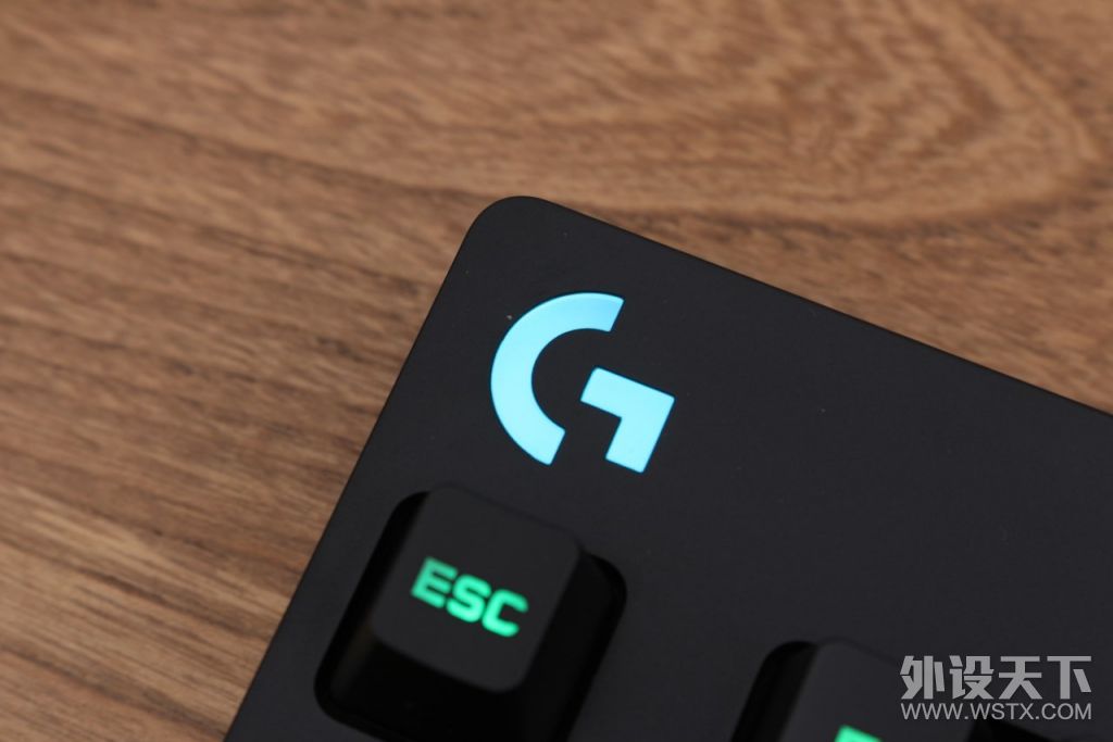 罗技游戏键盘推荐gpro,罗技键盘gpro尊贵蓝和海克斯版