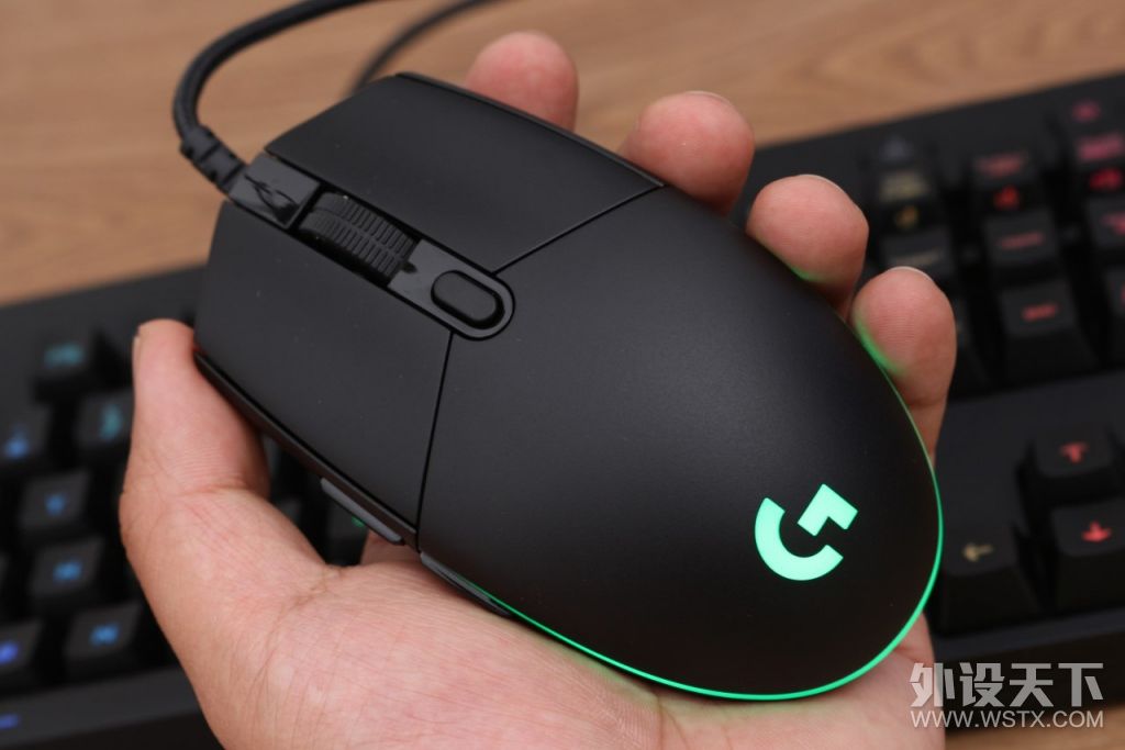 罗技键盘gpro尊贵蓝和海克斯版,罗技gpro键盘优缺点