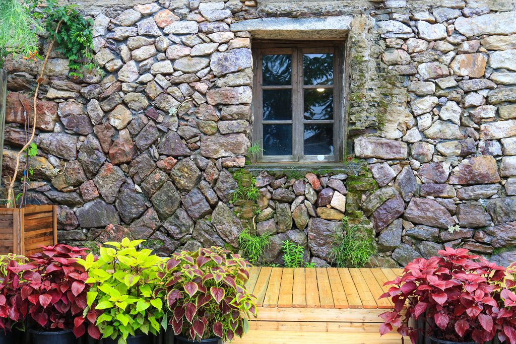 福德湾矾矿,福德湾矿洞遗址