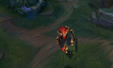 sktt1皮肤,sktt1艾克皮肤特效