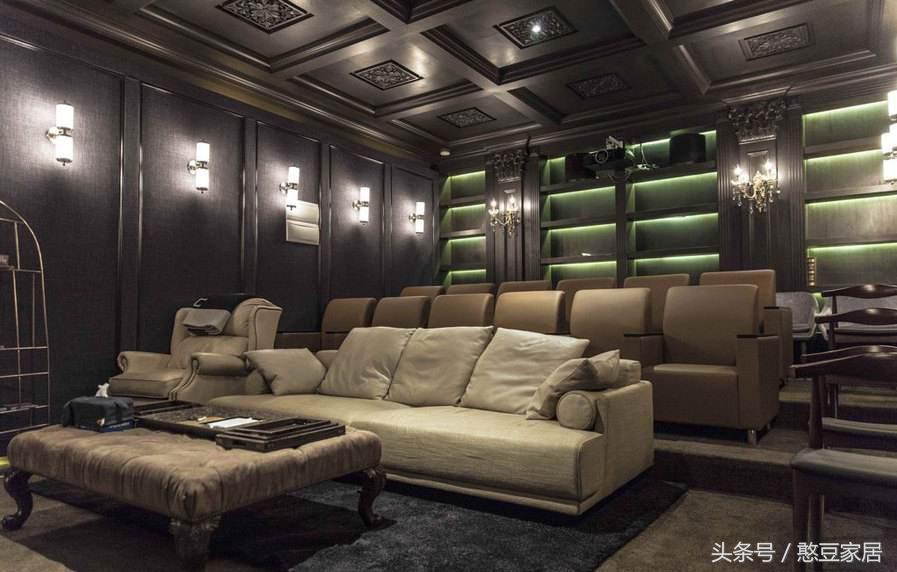 郭敬明的两个豪宅,郭敬明豪宅首次曝光却被网友吐槽