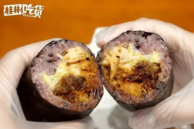 超有食欲的饭团,饱腹感比较好的饭团