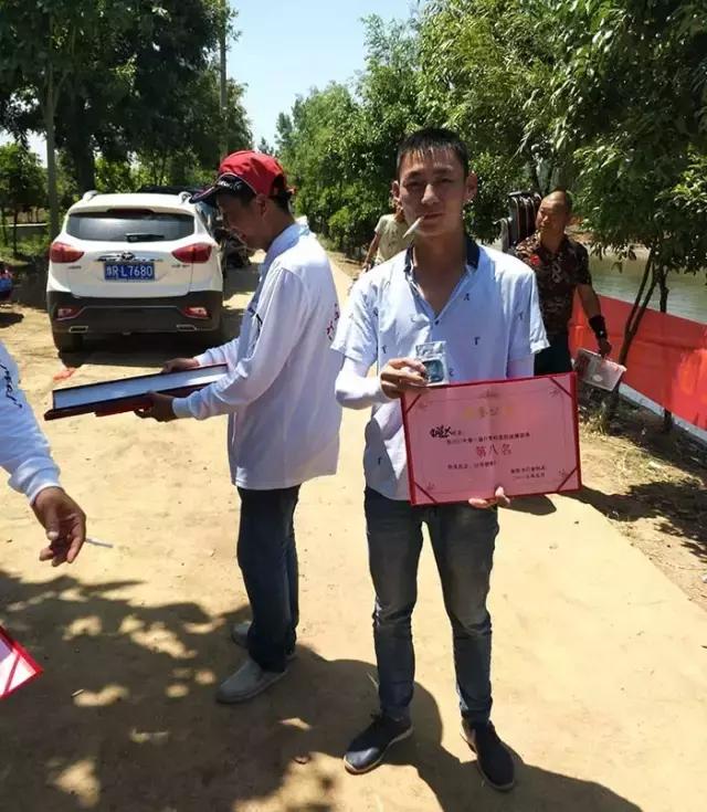 河南最近有哪些钓鱼比赛,南阳钓鱼竞技比赛