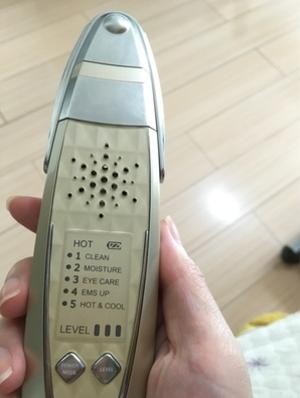 微电流美容仪使用前后对比,微电流美容仪nuface电流是多少伏