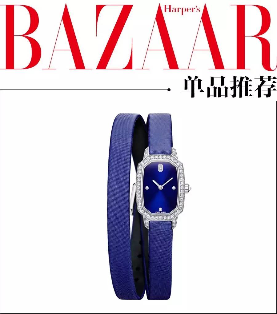 我的表可以绕手腕3圈，你却还在玩3年前的叠戴！