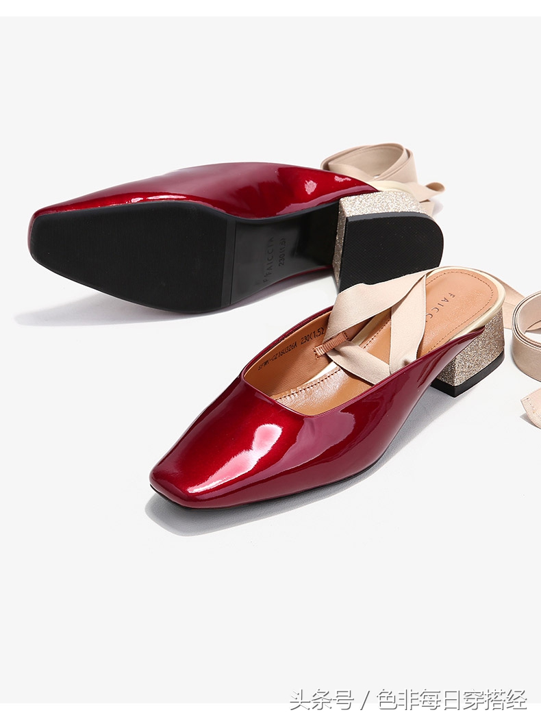 摩登凉鞋外穿复古,什么凉鞋穿得舒适百搭又好看