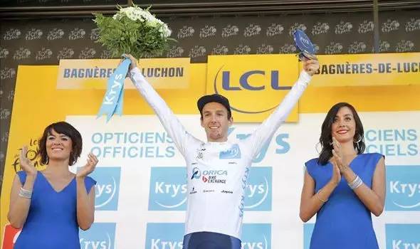 环法自行车赛黄衫什么意思,环法自行车赛红衫代表什么