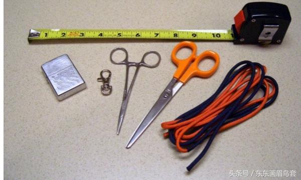 东东画眉鸟套之各种好看实用的绳套你了解吗？