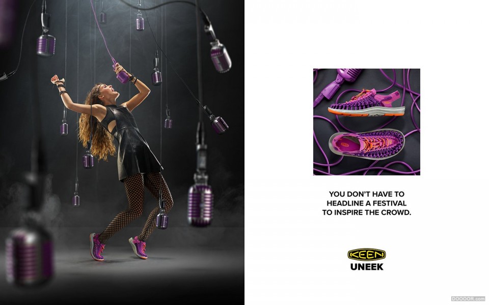 品牌推广广告设计,海外品牌广告案例