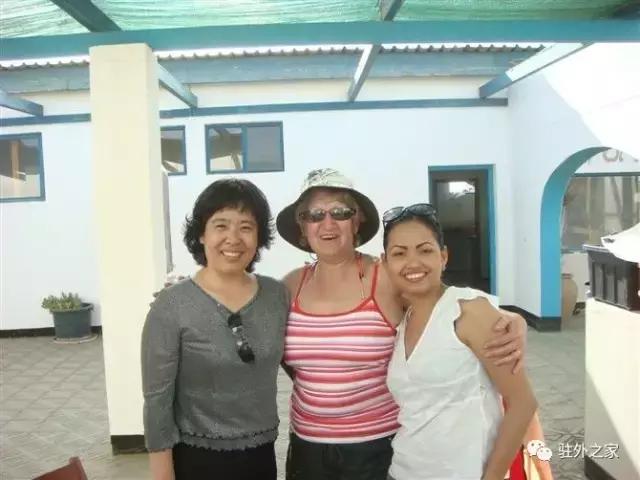 扛过枪、渡过江、下过乡的60岁“中国大妈”如何在花甲之龄闯非洲！｜