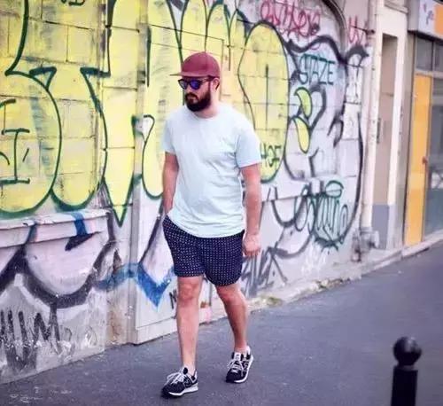 胖男生穿什么显瘦,微胖男生如何快速瘦