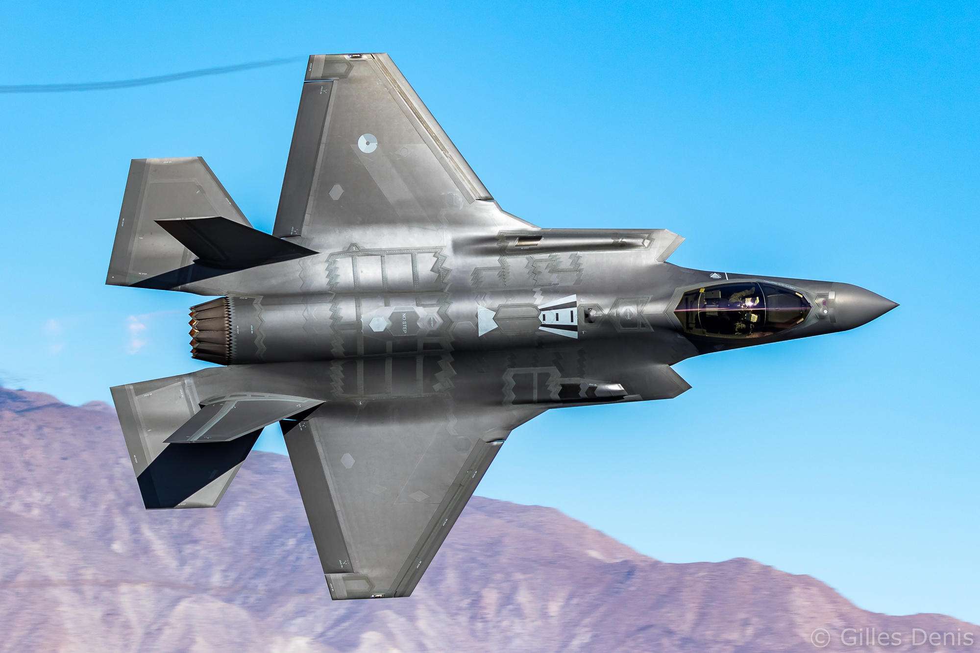 f35机动性展示,f-35终结篇