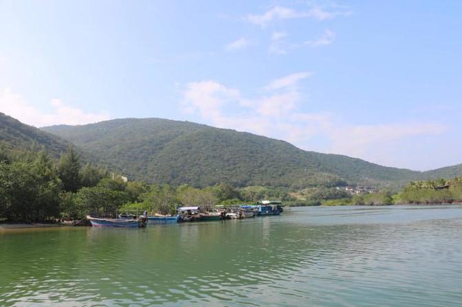 涓変簹澶╂动娴疯鏃呮父鏀荤暐,涓変簹澶╂动娴疯椋庢櫙瑙嗛