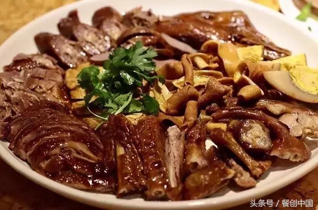 潮汕卤水鹅的正宗做法,正宗潮汕卤水鹅的配料