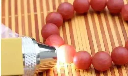 保山南红与雷波料南红的鉴别方法,雷雷真假辨别方法