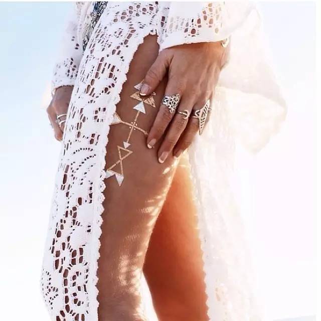 草本纹身贴种草,好物种草纹身贴