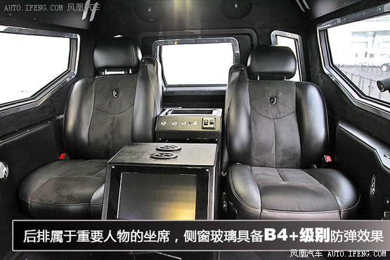 骑士15世最豪华的suv,骑士15世装甲suv