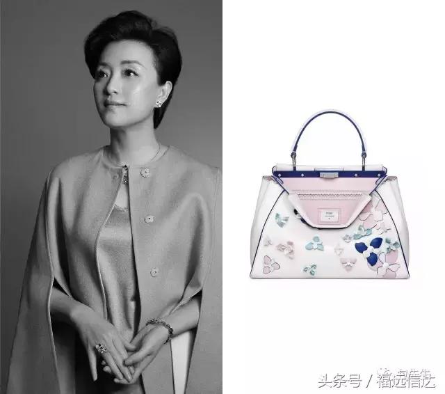 爱包包必看｜FendiPeekaboo，一只经典包包是如何炼成的