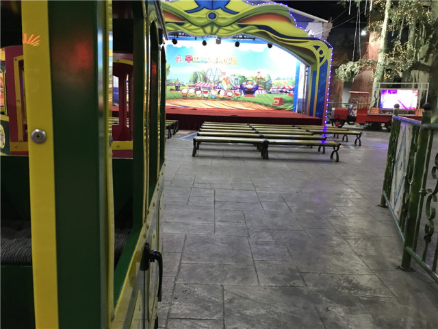 杭州最大的室内游乐园,上海最大的室内游乐园