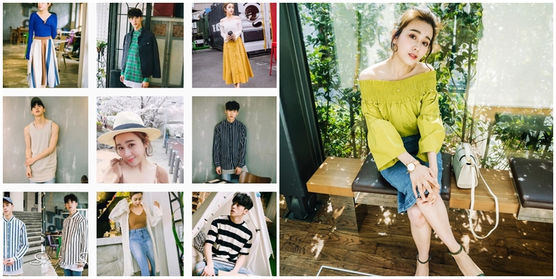 春夏穿搭ins风韩系日常穿搭,时髦穿搭女装夏季