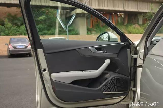 奥迪a4l减配,2019年奥迪a4l拆解