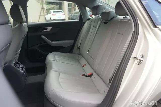 奥迪a4l减配,2019年奥迪a4l拆解