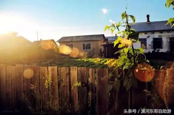 漠河包车旅游攻略,漠河晓黄自助旅游包车服务