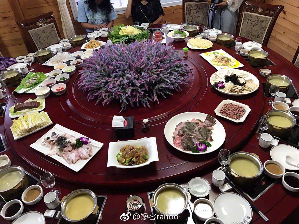 馋客美食旅行家丨住碧海沙滩泡海景温泉如何吃转渔岛海鲜五天不重样