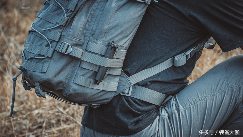helikon适合通勤的战术包,浣熊背包测评