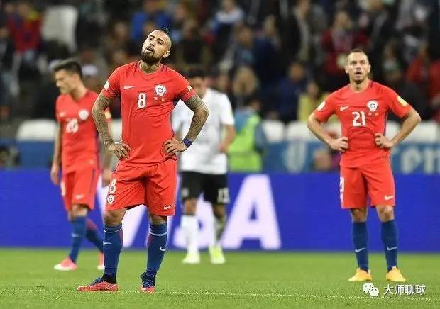 联合会杯智利3-0,联合会杯决赛智利德国