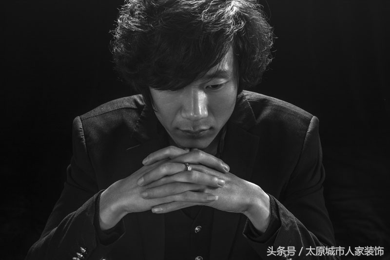 淡雅素净轻奢有品天泰玉泽园140平米现代简约风格