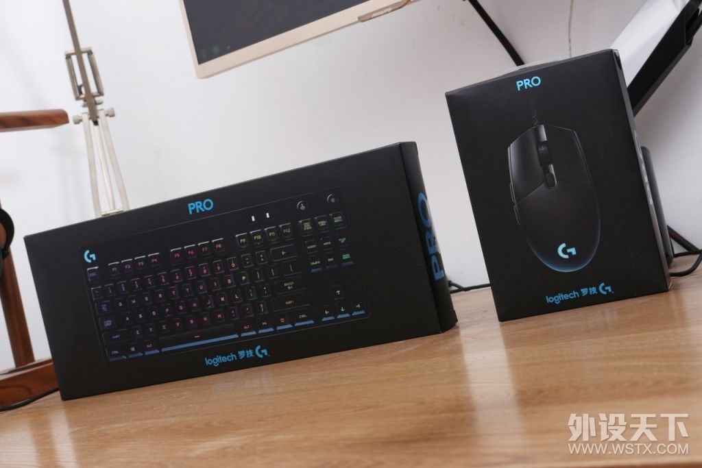 罗技键盘gpro尊贵蓝和海克斯版,罗技gpro键盘优缺点