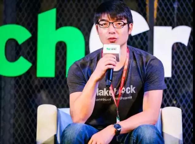 makeblock机器人编程软件,makeblock人工智能