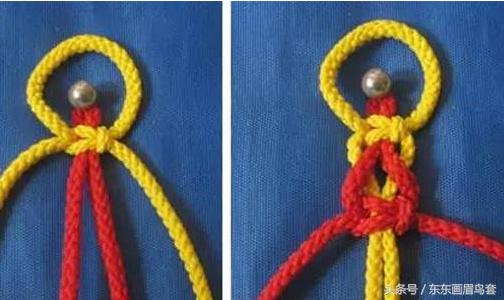 东东画眉鸟套之各种好看实用的绳套你了解吗？