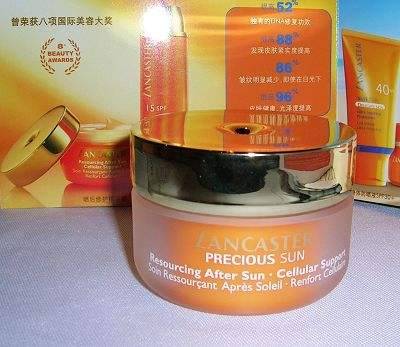 健康公告牌|晒后修复最强前十,晒成黑人都不怕!