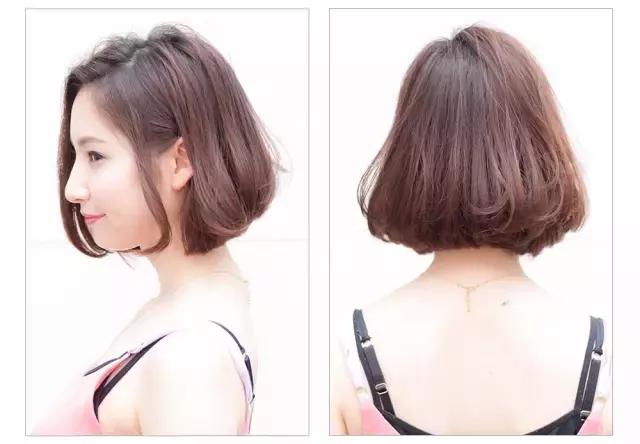 发际线太高发量又少,发际线高发量少弄什么发型