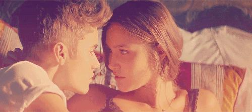 “碰一下又不会怀孕，怕什么”