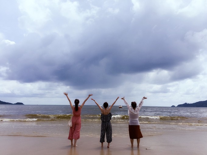 带上爱人和闺密的难忘泰国游