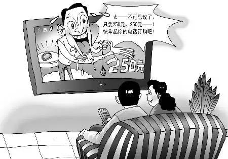 电视购物营销,电视营销用的什么营销方法